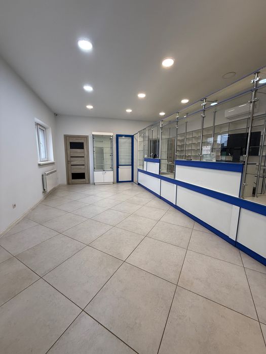 Оренда приміщення 70м2 під аптеку Автошкола Бровари