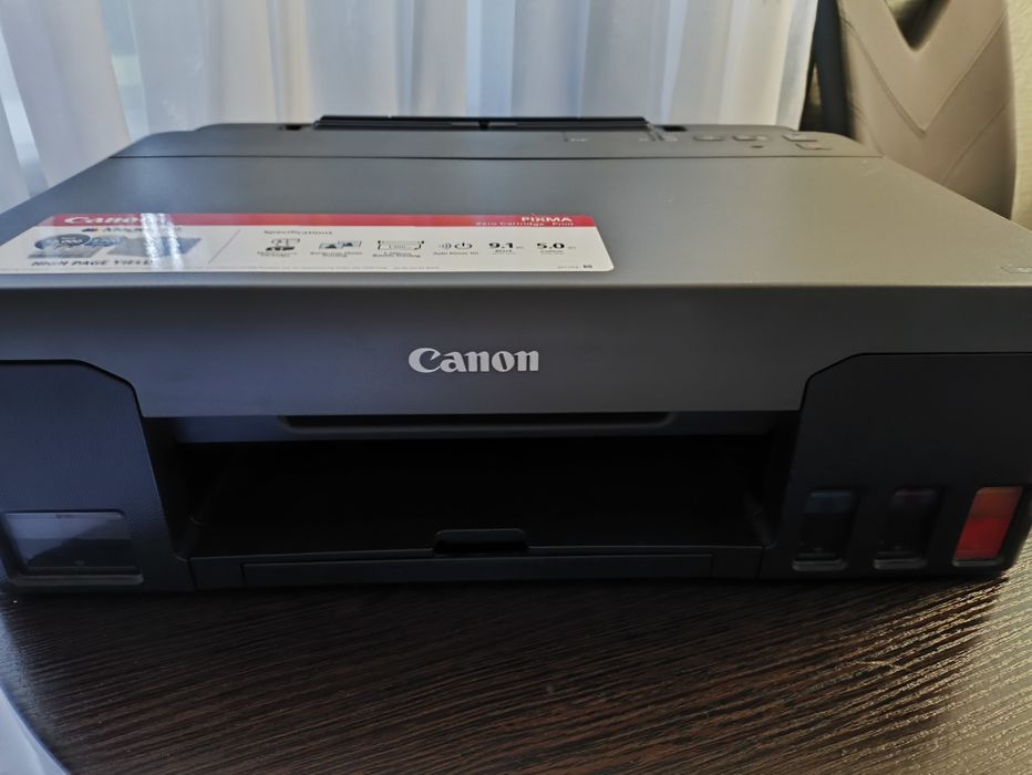 Принтер canon pixma g1420