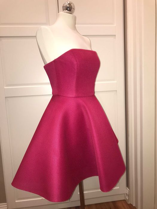 Sukienka RH+ w kolorze fuksji