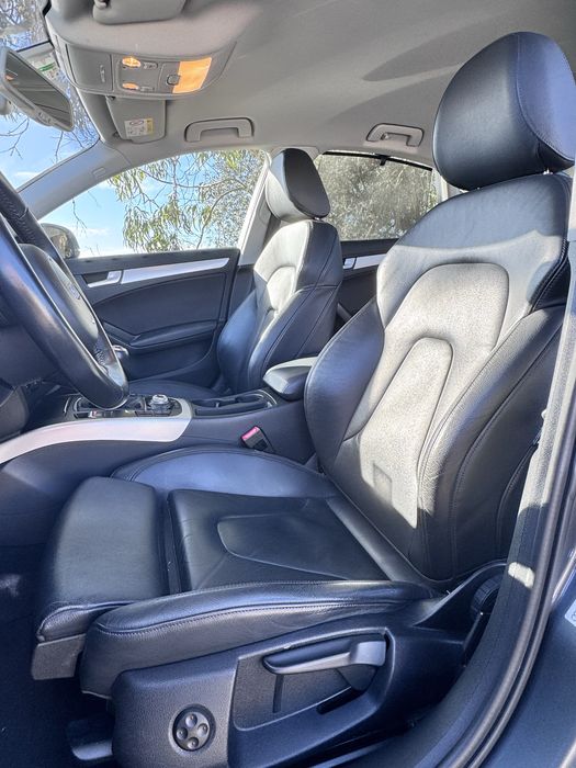 AUDI A4 2.0 tdi NACIONAL poucos km — photo 5