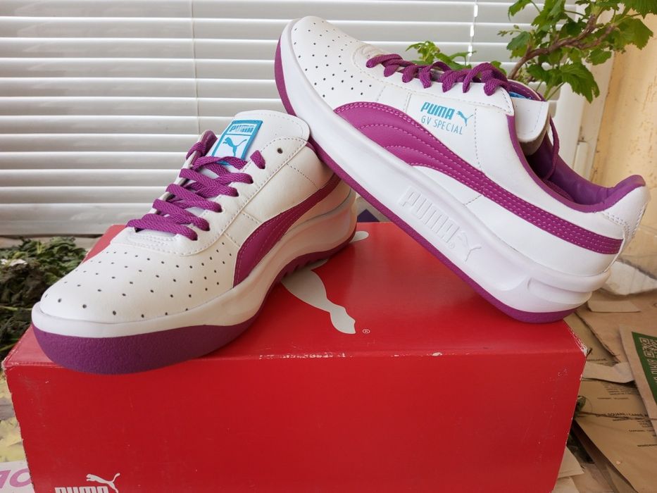 Оригінальні кеди від Puma