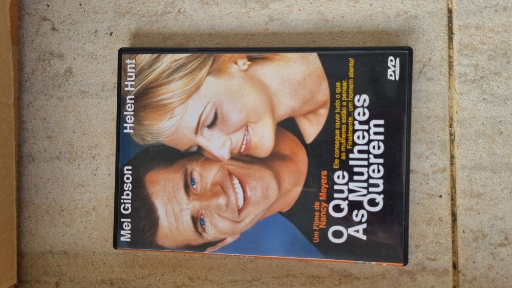 Dvd o que as mulheres querem