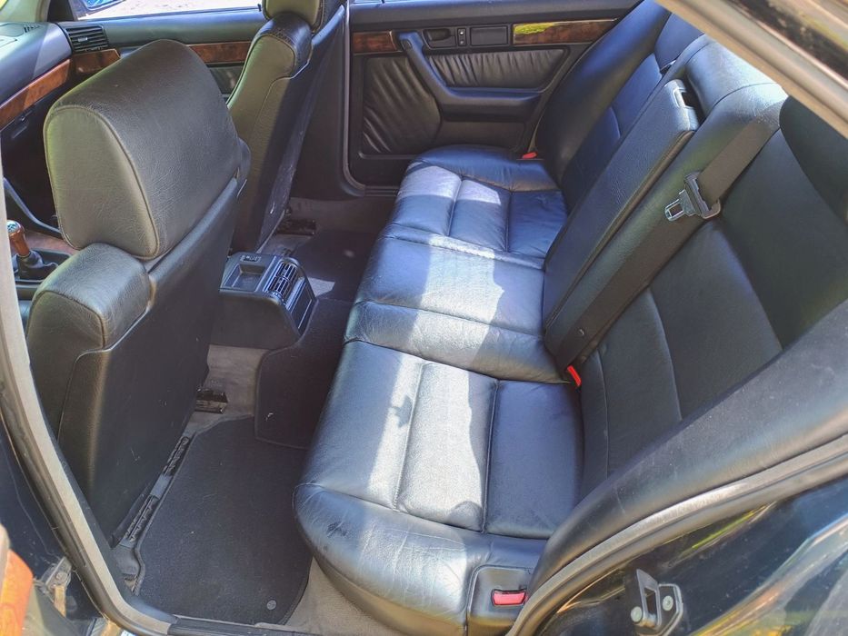 Продам BMW 5 E34