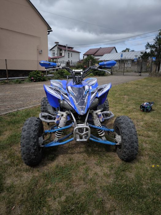 Продам yamaha yfz 450