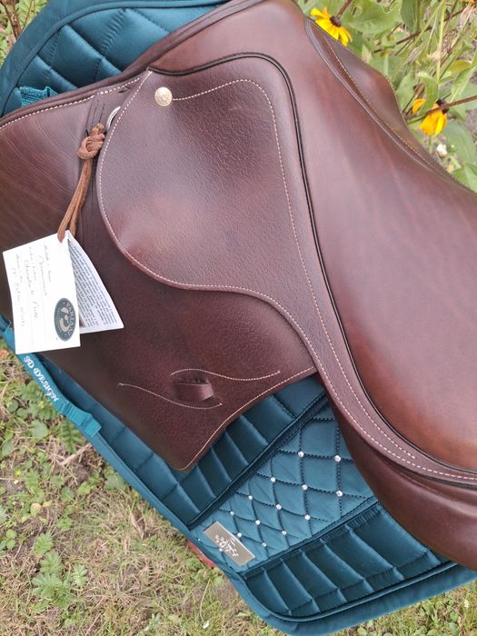 Siodło skokowe PARIANI 17" M