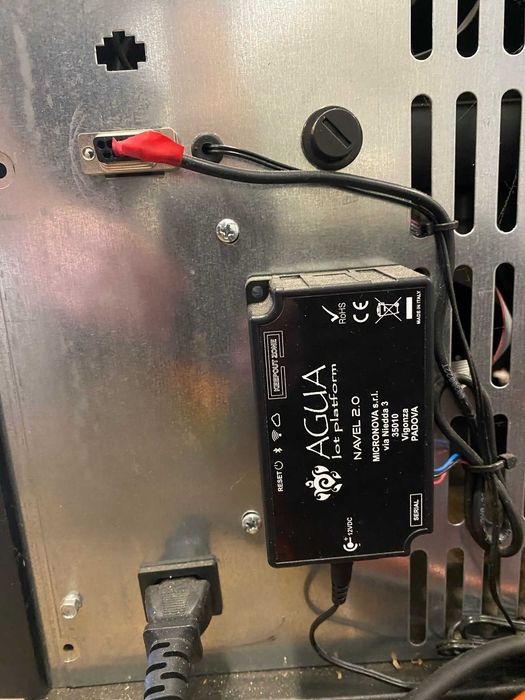 Salamandra pellets 8kw com módulo wi-fi (controlo por app) e garantia