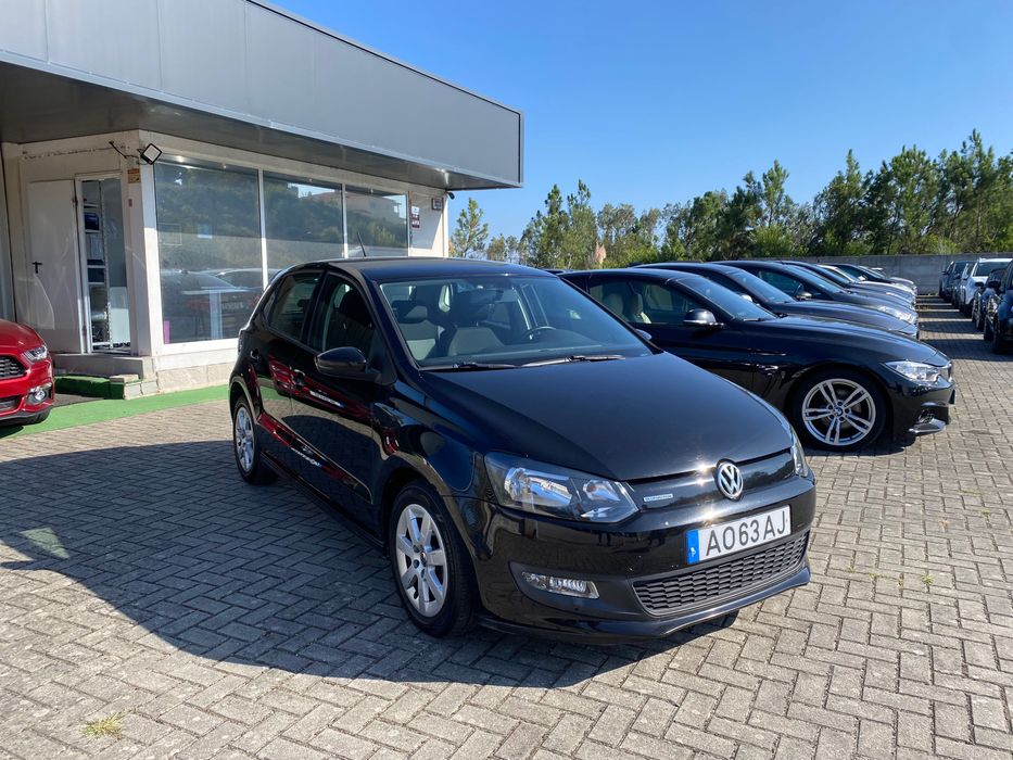 VW Polo 1.2 TDI 188 mil kms - Garantia