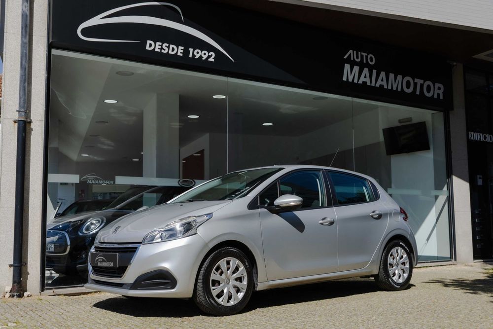 Peugeot 208 1.2 PureTech Active
