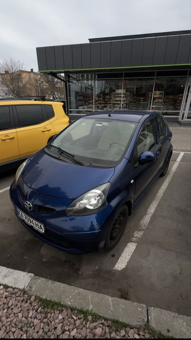 Toyota Aygo 2007