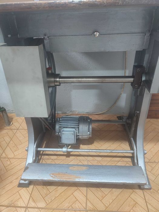 Máquina picotar elétrica