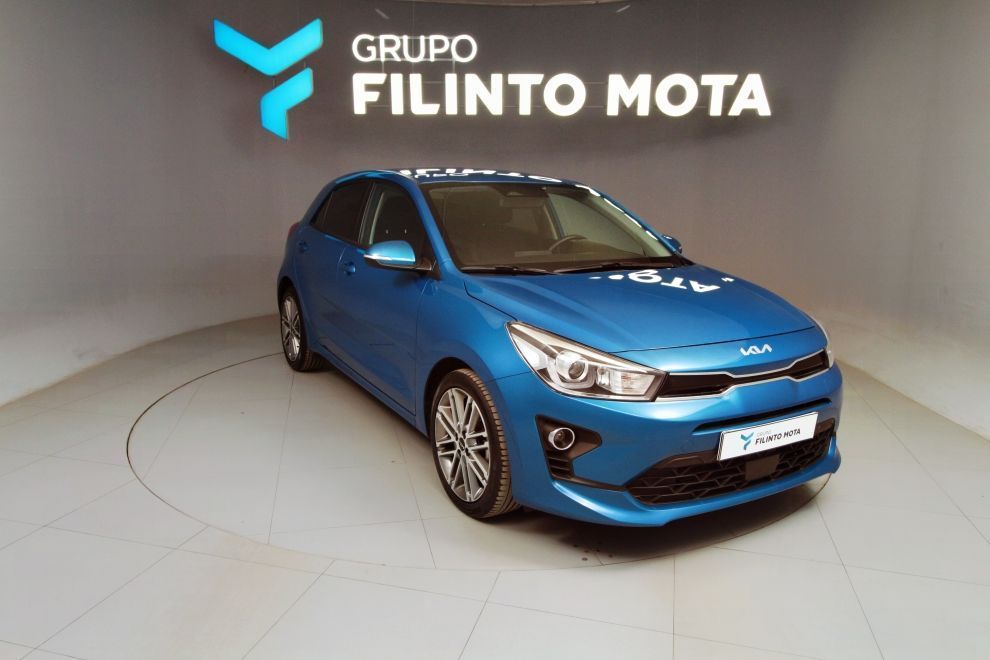 Kia Rio 1.0 T-GDi Drive