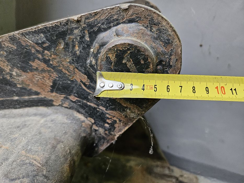 Ковш ківш міні екскаватор мінік 50см ОРИГІНАЛ