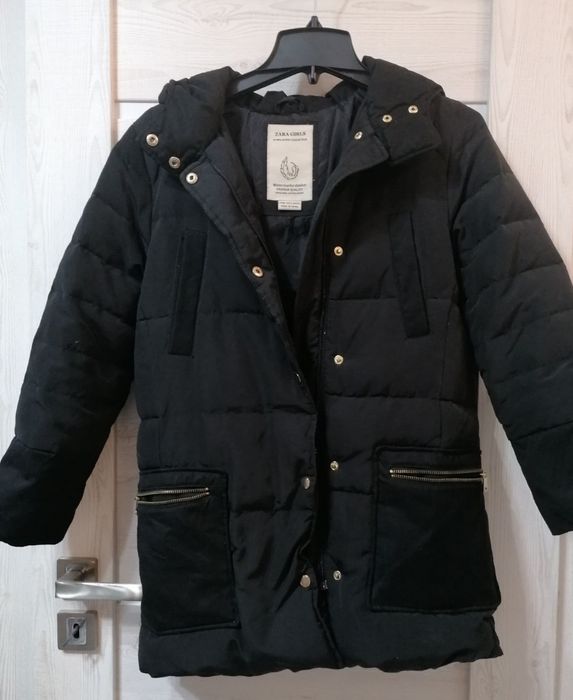 Kurtka/płaszcz zara girl