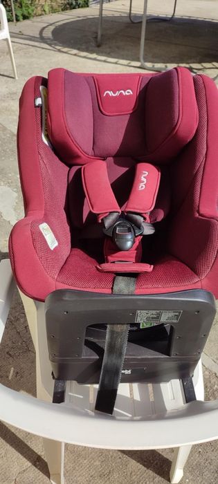 Cadeira auto 360  com isofix