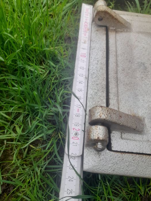 Drzwiczki do pieca kuchni