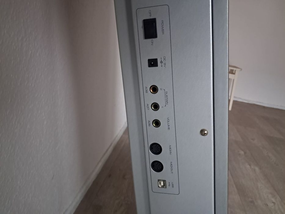 Klawiatura sterująca M-audio Pro 88