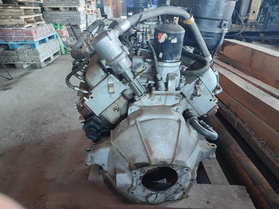 Двигун ЗІЛ 131, Двигатнль ЗИЛ 131