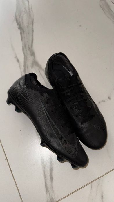 Nike Zoom Mercurial Vapor 16 Pro FG Black Soccer Cleats FQ8685-002 Men