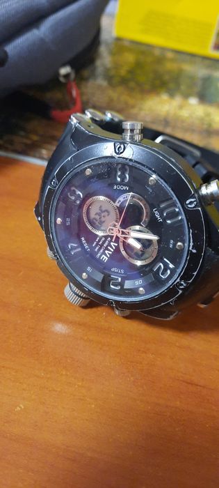 Часи Vive в гарному стані, все працює