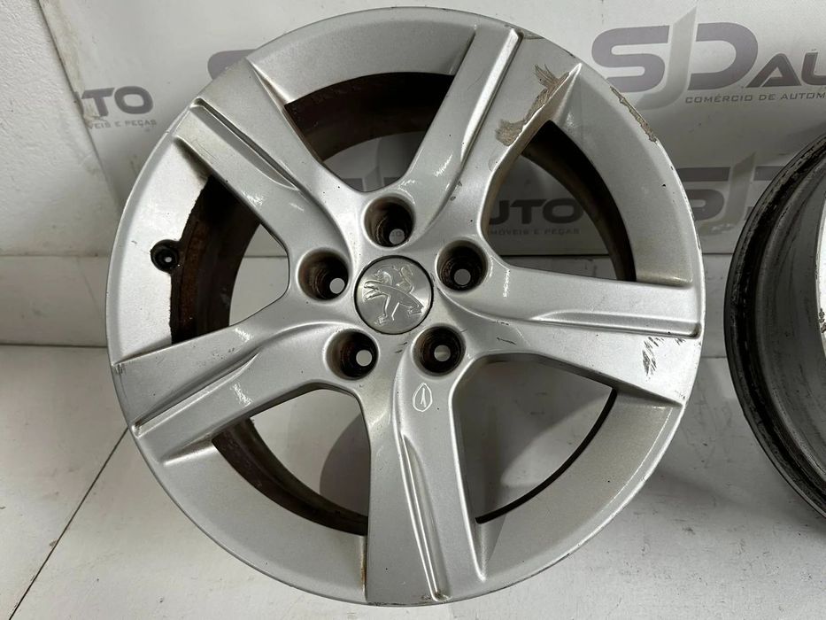 Jantes Especiais 16 - Peugeot 508 (2014)