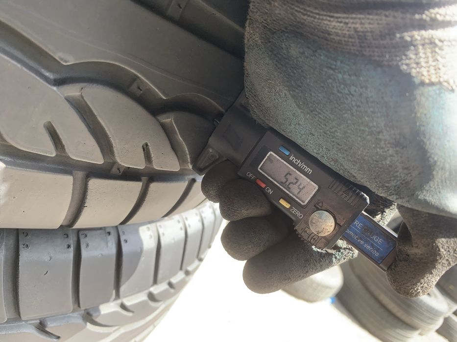 235/55R17 Dunlop (4шт) літо