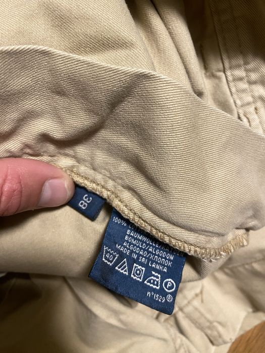 Шорти карго ralph lauren polo