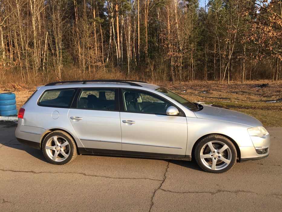 Пасат В 6 добрий стан