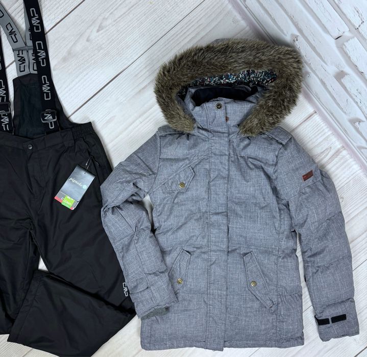 Roxy 10 000 мембрана Лижний костюм.