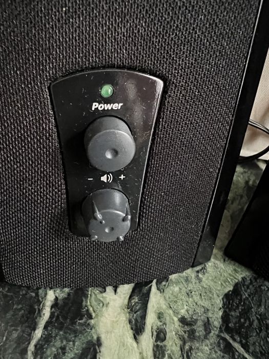 Zestaw glośnikow do komputera