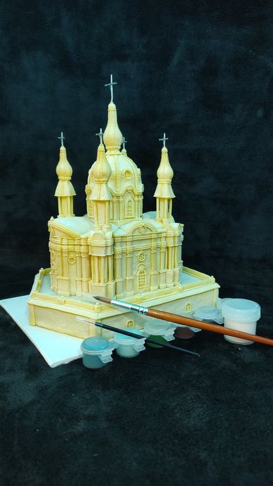 Колекційні фігурки на замовлення | Полімерна глина | handmade