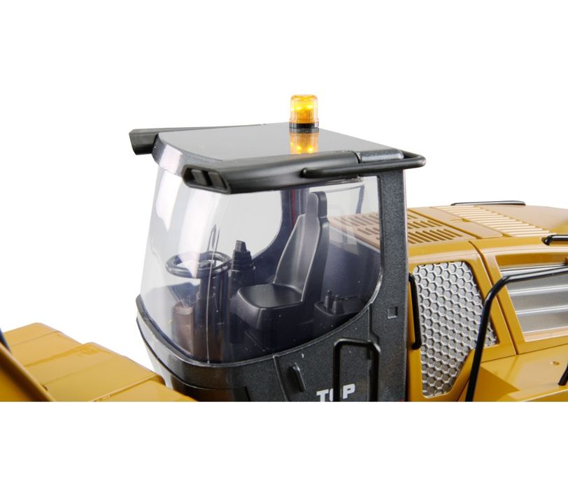 Huina 1583 - RC - Nova Versão 5 V5 - 1:14 (RTR)