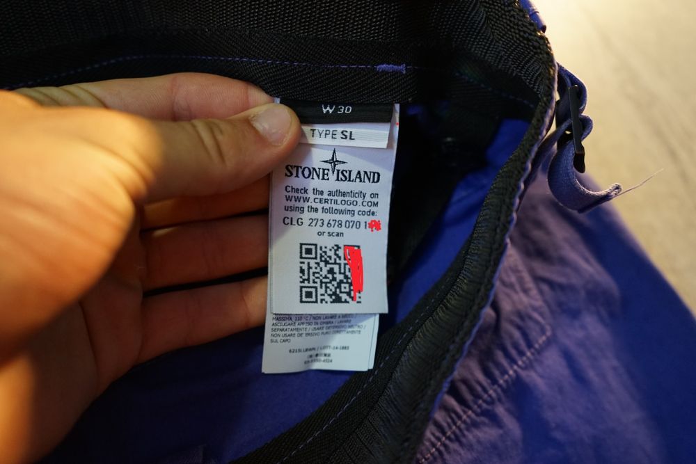 Stone Island Шорти