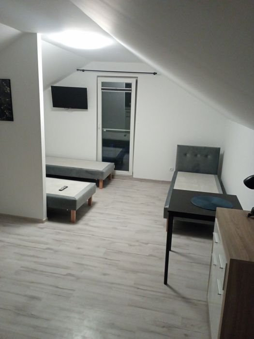 Pokoje dla pracowników