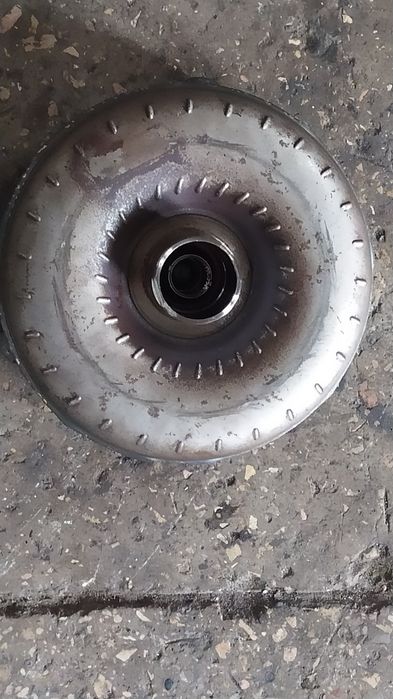 Гидро тронсфарматар Renault scenic  АКПП. DP0 AL4.