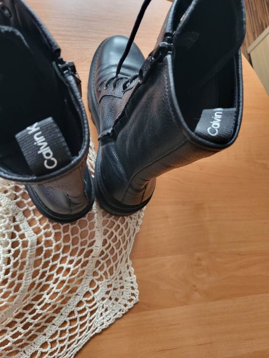 Buty Glany Calvin Klein