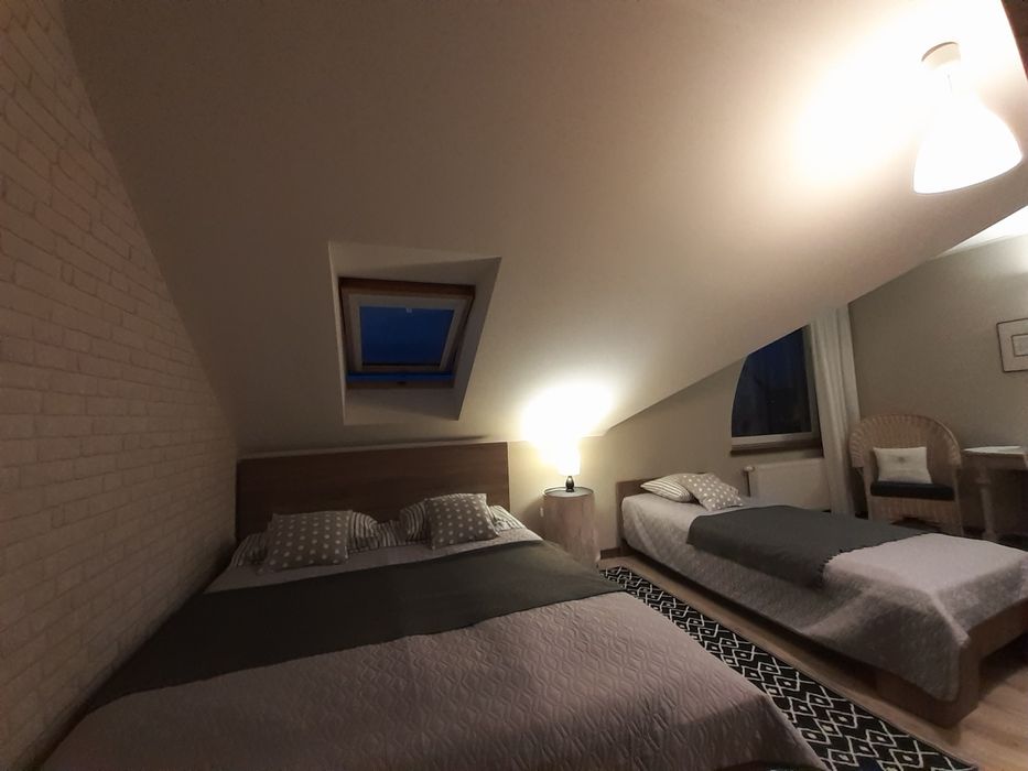 Pokoje gościnne Husarz Władca