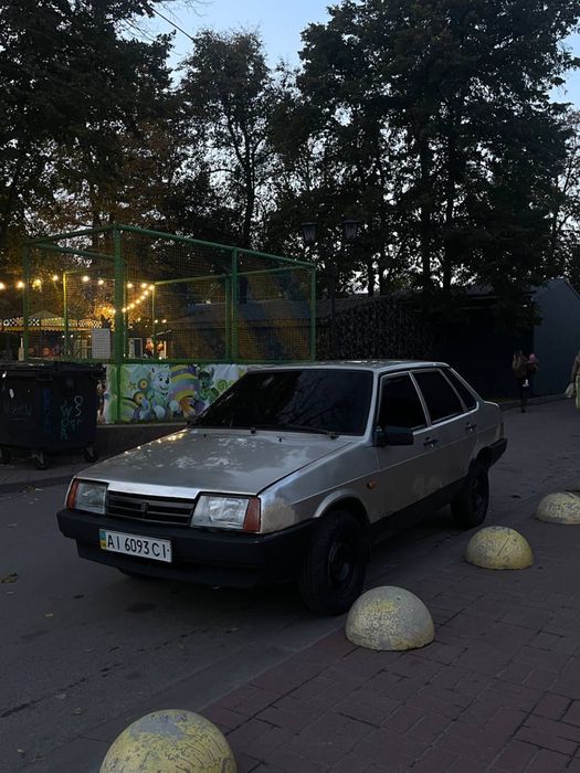 Продам Ваз21099
