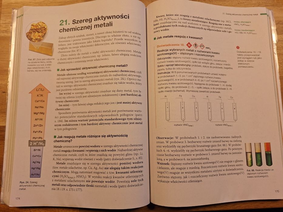 To jest chemia 1 podręcznik