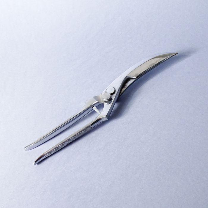 nrd stare ostre nożyce do mięs