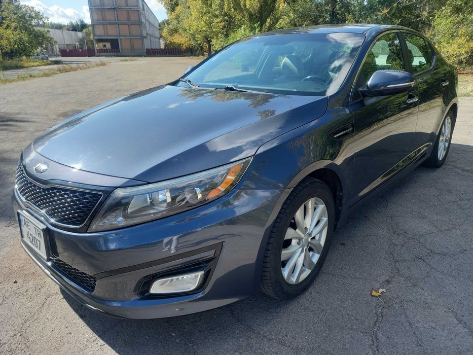 Kia Optima 2.4 Газ/Бензин Автомат!