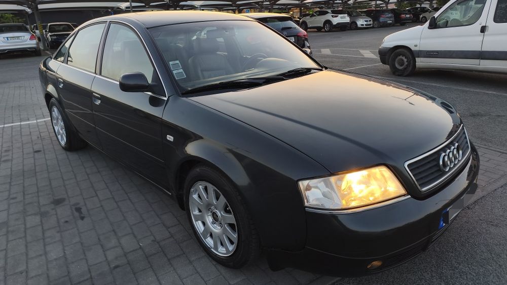 Audi A6 — fotografia 4