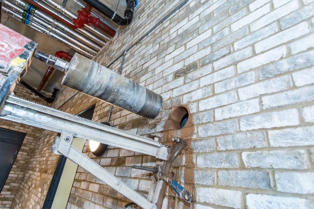 Professional Core Drilling and Diamond Drilling Service - Tecarotes