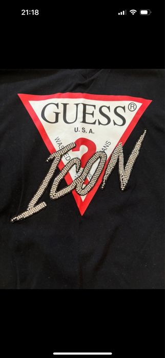 Bluzka damska guess long M