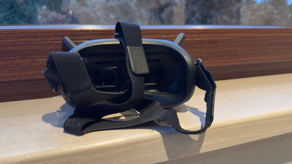 Dron DJI Avata Fly Smart Combo (DJI GOGGLES V2)