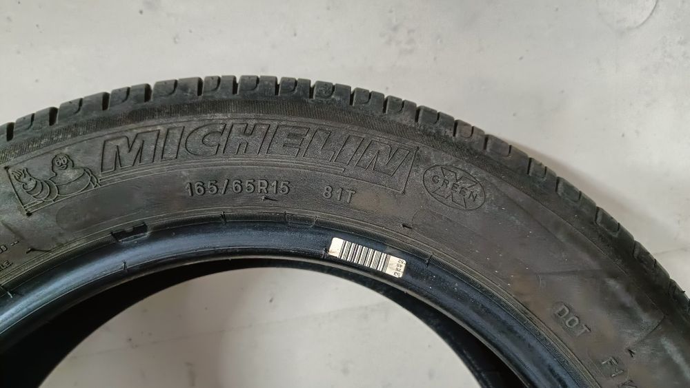 Opony letnie 165/65/R15 Michelin Green X