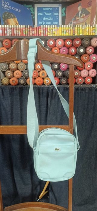 Bolsa Lacoste - Azul
