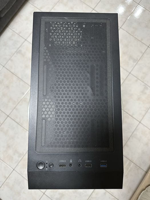 PC gaming Ryzen 7 5700g / RTX 4060 / 32 gb ram / 1 tb SSD + UPS - Excelentes condições