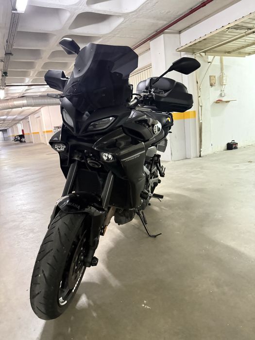 Yamaha tracer 9.
