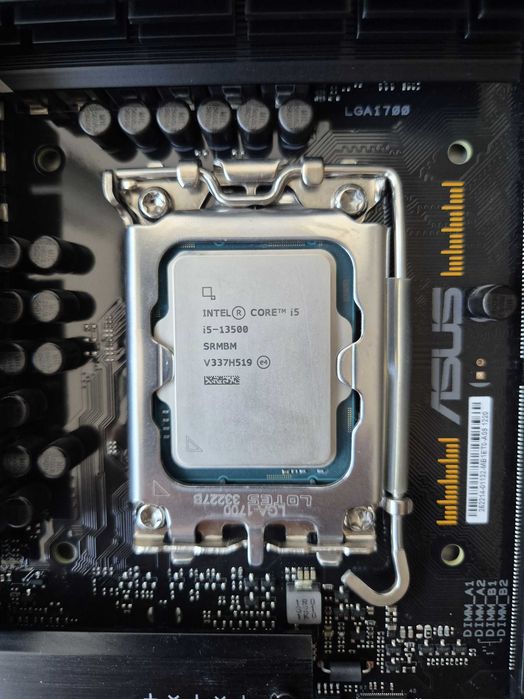 Intel Core i5 13500 CPU 本体 マザーボードセット Intel Core i5