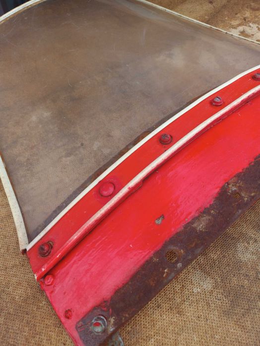 Захисний обтікач для мотоцикла БУ